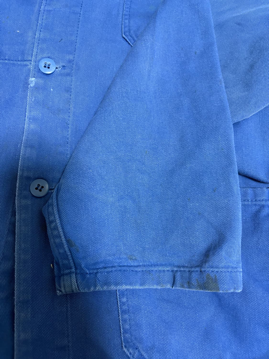 French Work Jacket 프렌치 워크자켓 L 상품이미지10