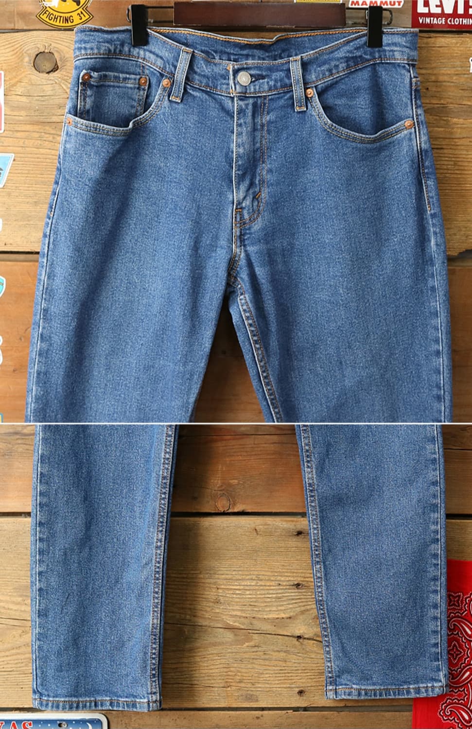 
levis 리바이스 511 슬림핏 데님 30-31 상품이미지3