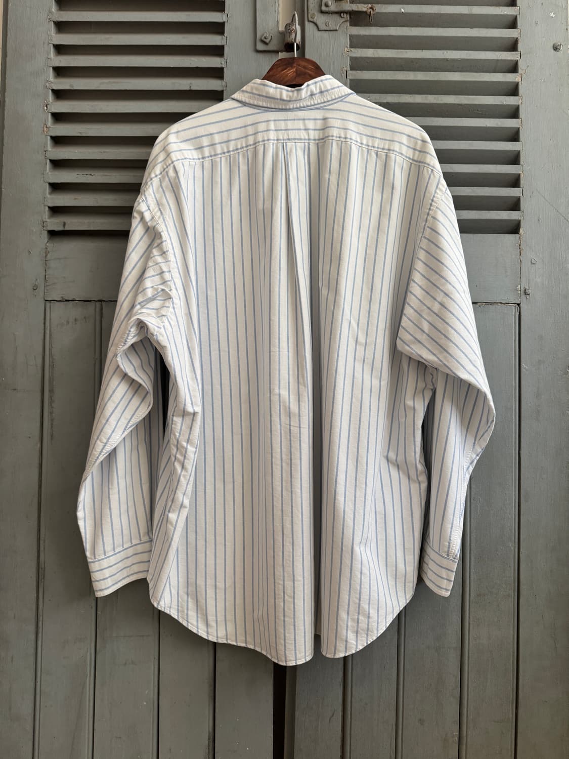 [XL]폴로 랄프로렌 BIG SHIRTS 스트라이프 옥스포드 셔츠 상품이미지6