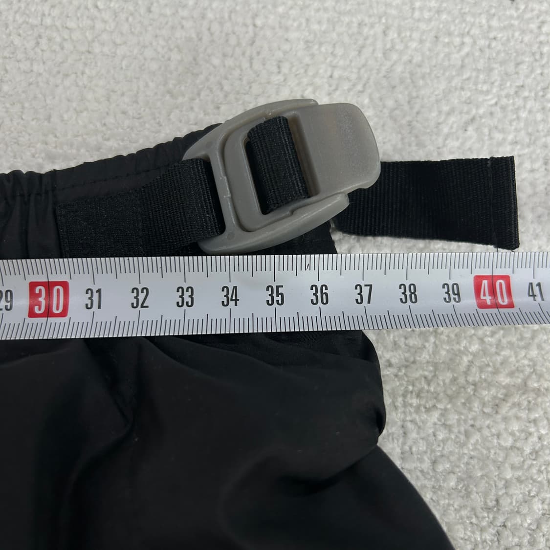 나이키 우븐 구형 바람막이 팬츠 L 상품이미지4