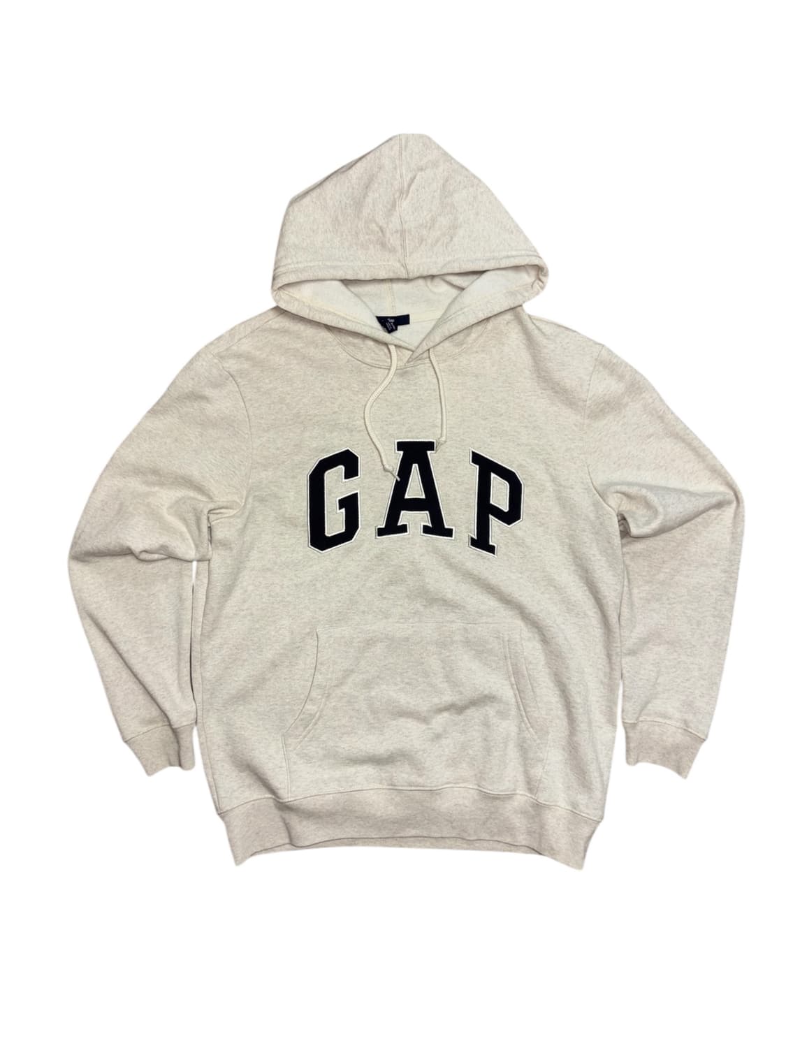 gap 갭 아이보리 색상 후드티 상품이미지1