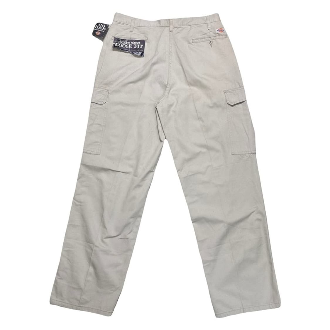 [새상품] DICKIES 카고 팬츠 베이지 L 상품이미지8