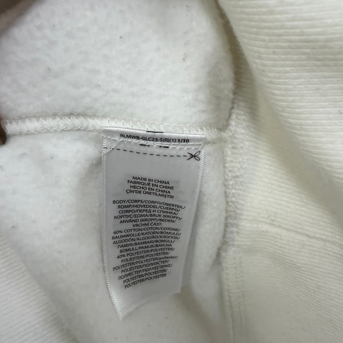 폴로 후드티[1778] 상품이미지7