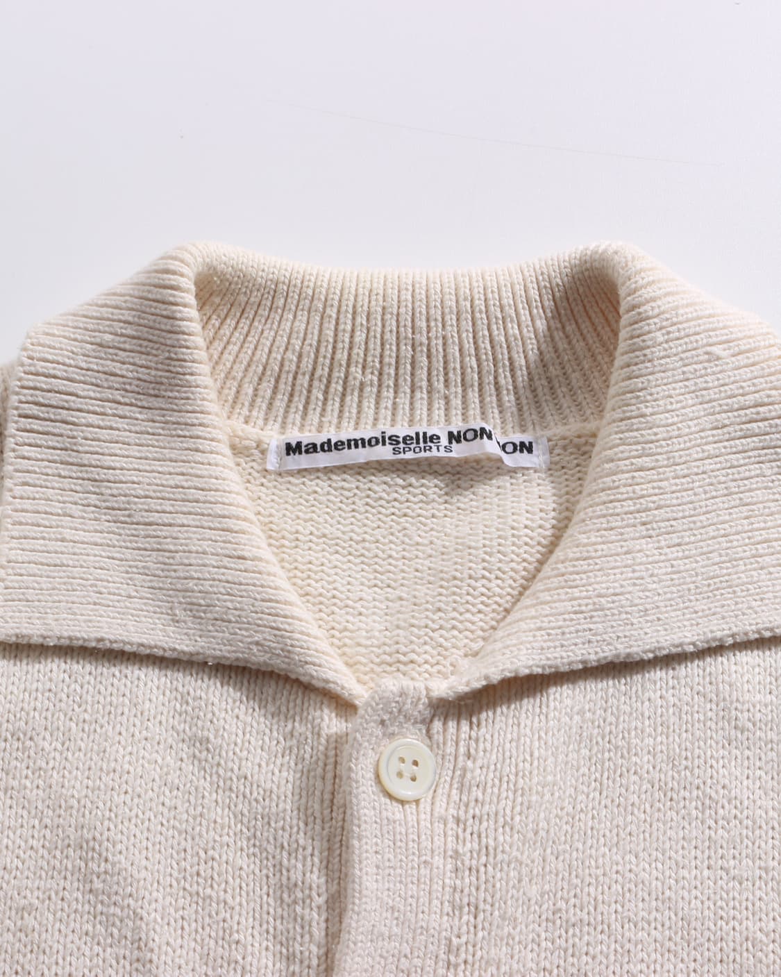 H- 2742 Mademoislle non non 아가일 가디건 상품이미지4