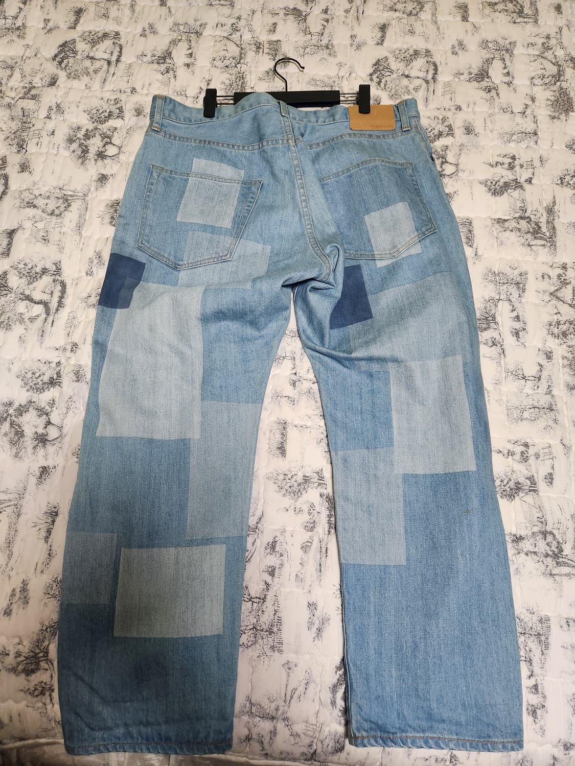 오디너리피츠 데님 상품이미지2