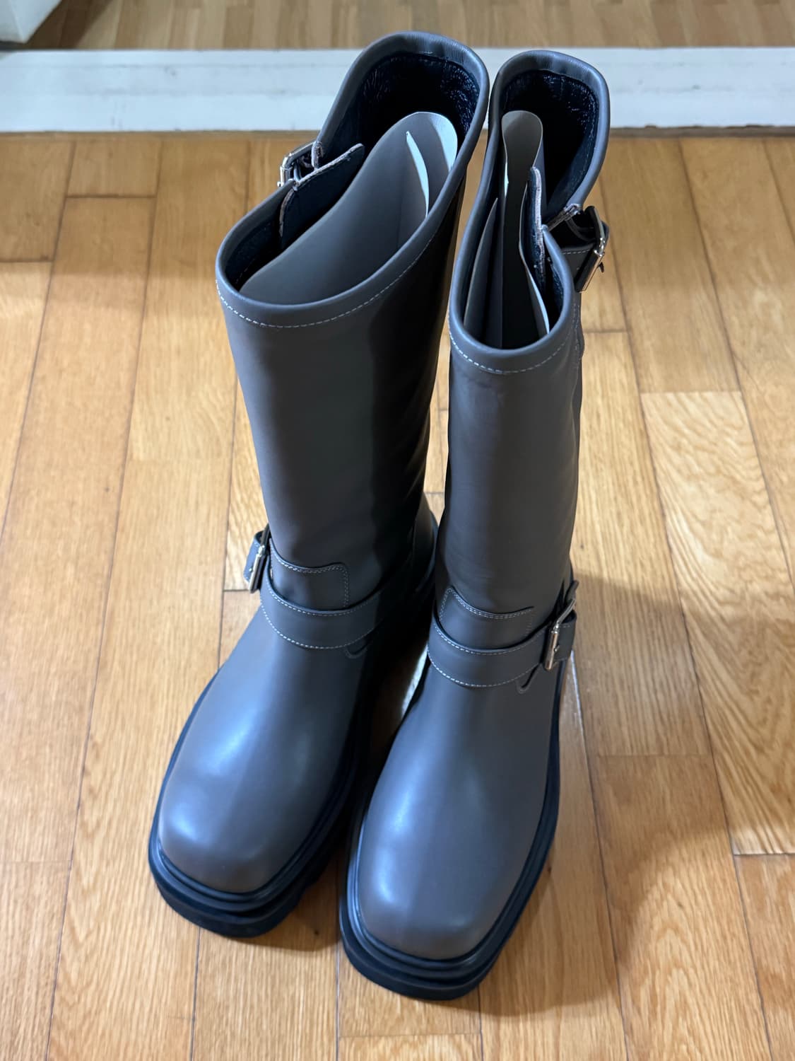 러프넥 밀라 엔지니어 부츠 245 상품이미지2