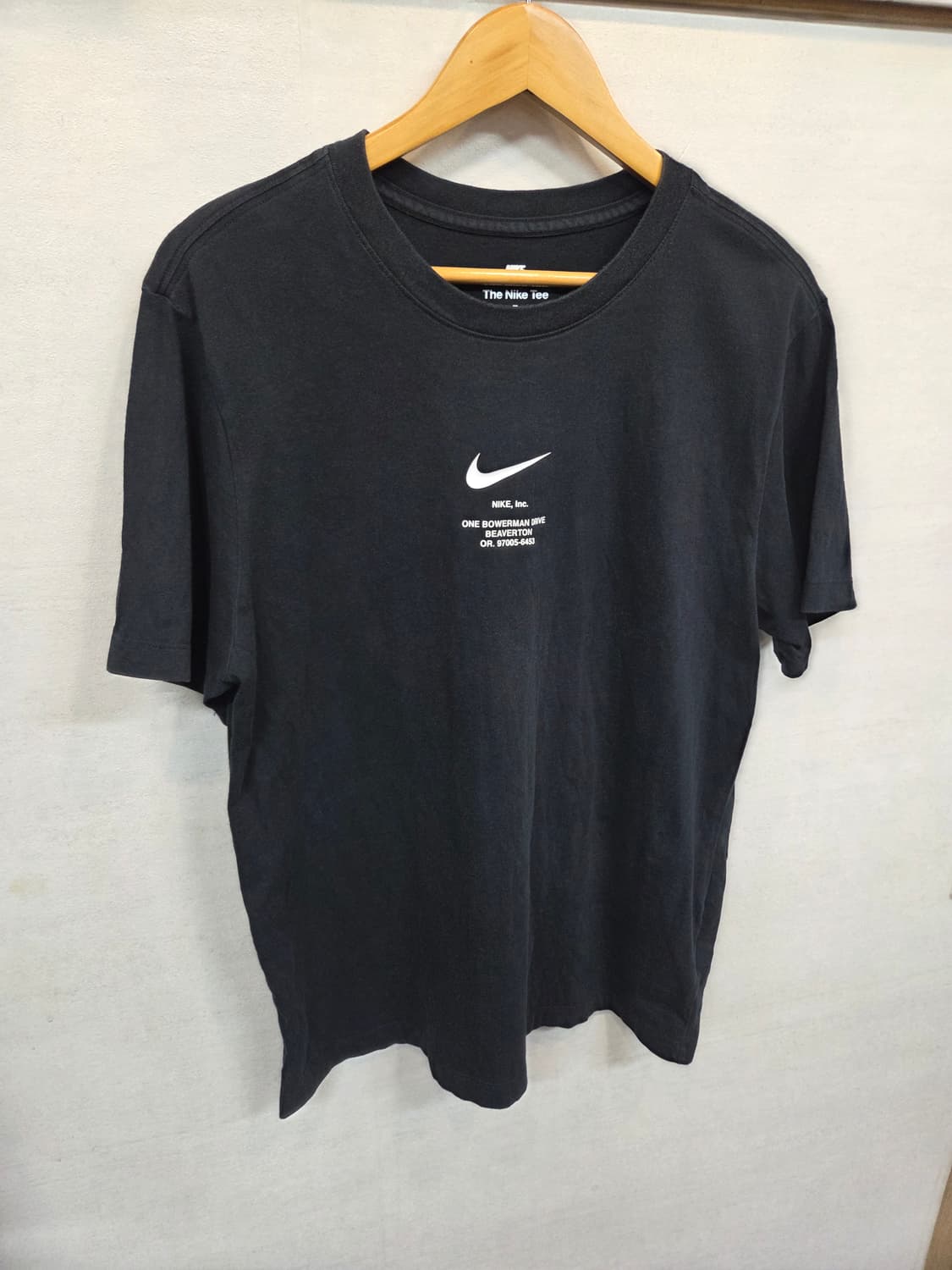 나이키 스포츠웨어 빅스우시 반팔 L 상품이미지5