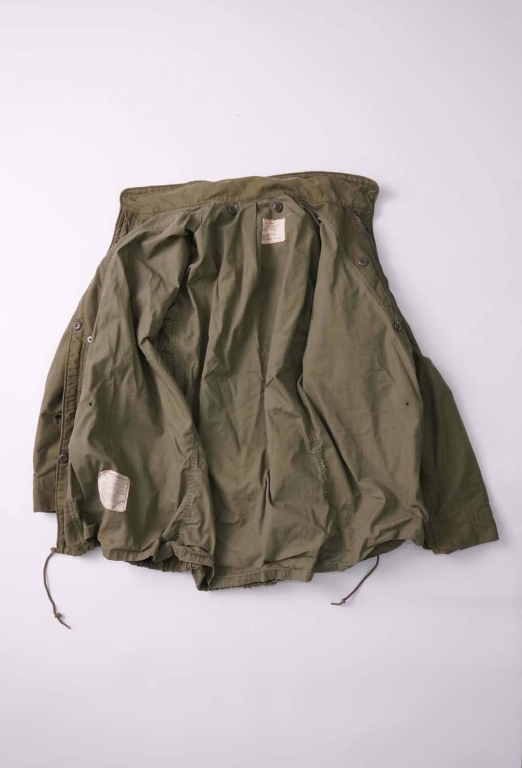 71U.S Army M65 필드자켓 상품이미지4