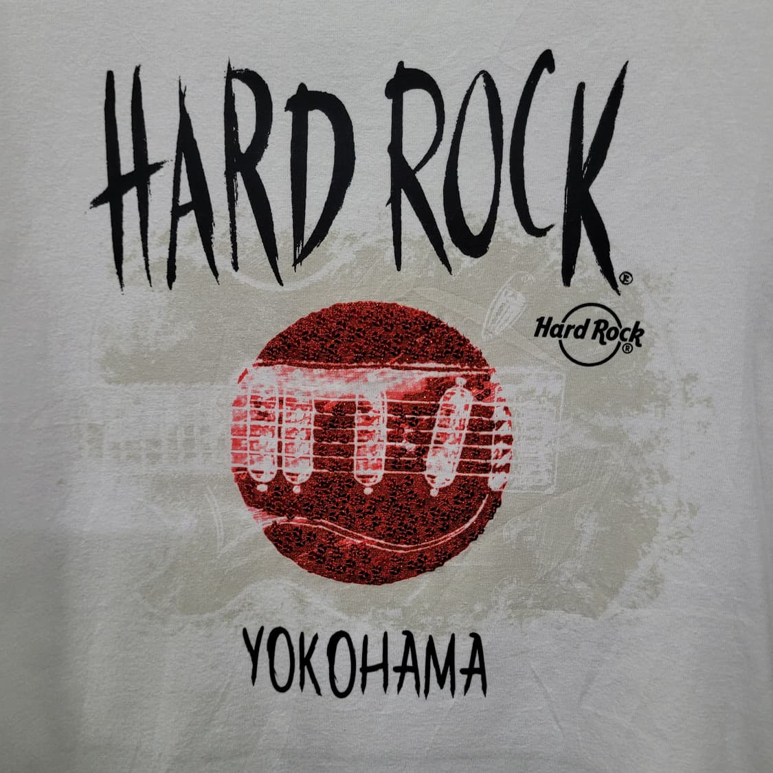 HARD ROCK 하드락 요코시마 락시크 셔츠 상품이미지3