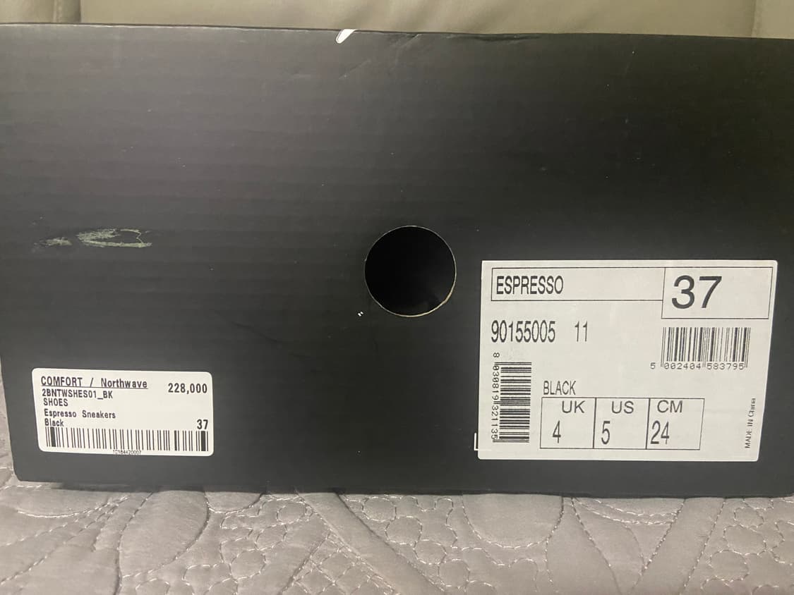 노스웨이브 에스프레소 Northwave espresso 상품이미지4