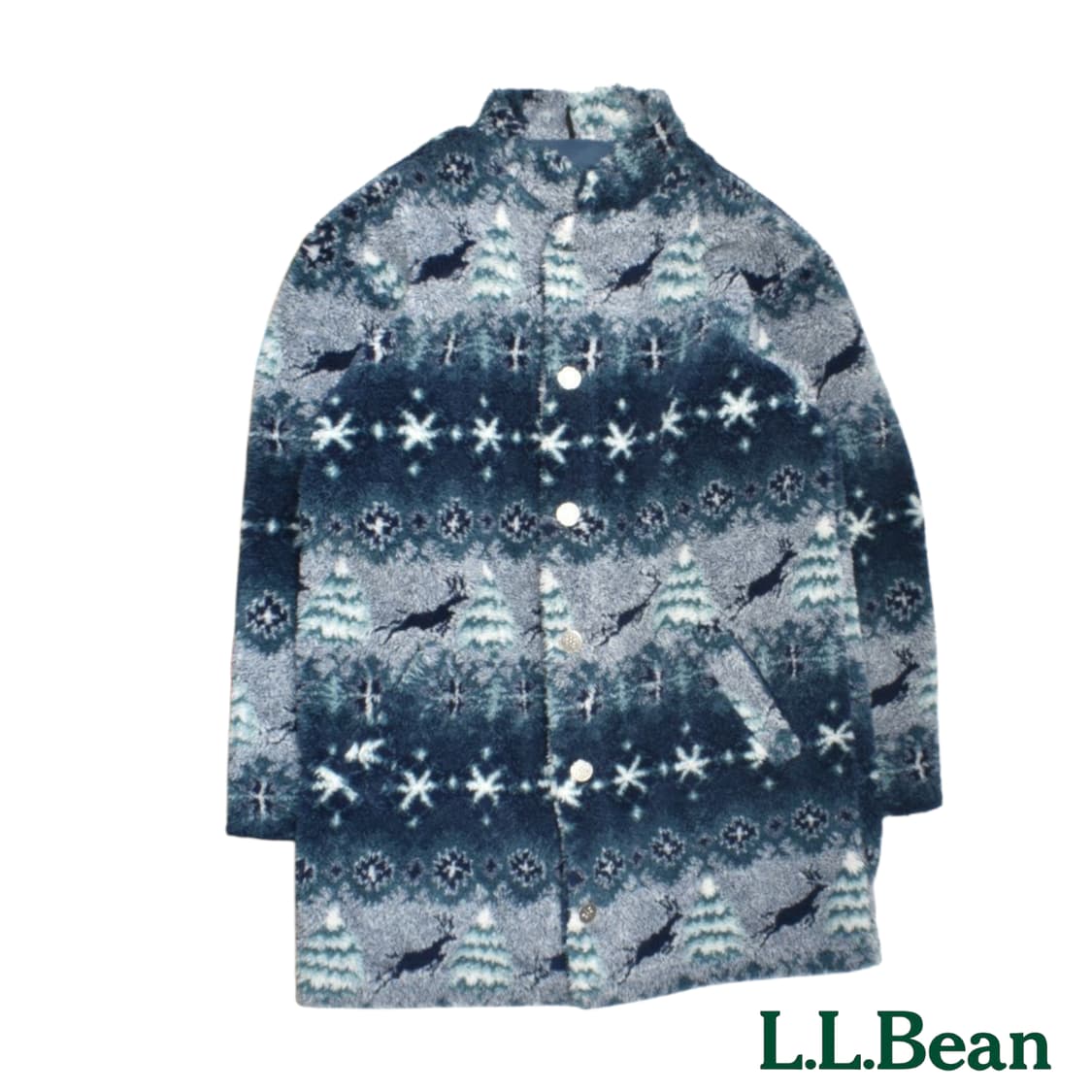 엘엘빈 양털코트 N0739 상품이미지1