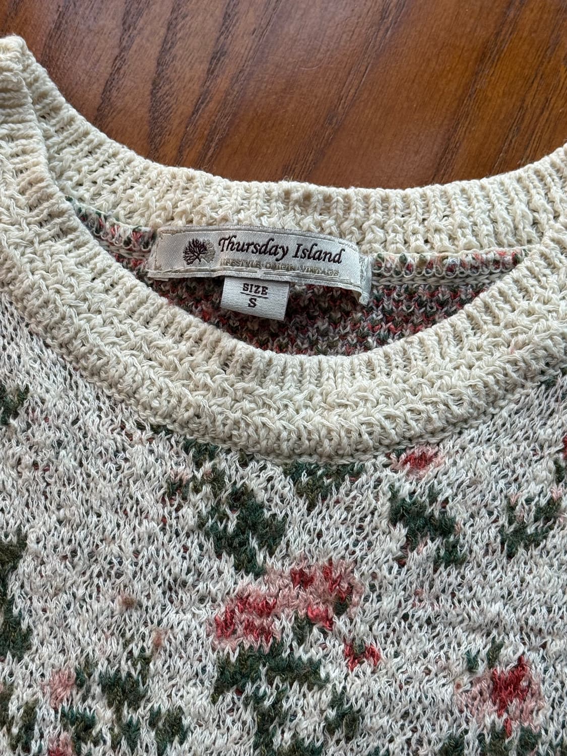 써스데이아일랜드 모리걸 85사이즈 상품이미지2