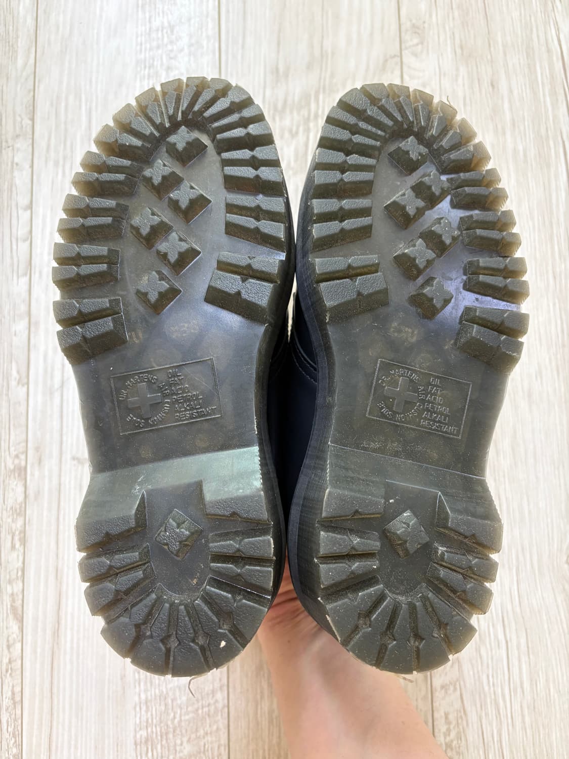 닥터마틴 1461 3홀 쿼드 220 상품이미지6