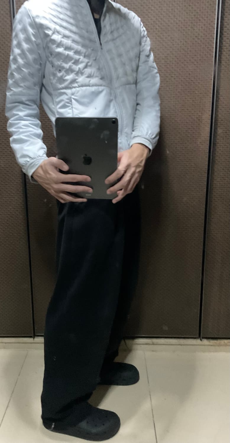 나이키 에어로로프트 화이트 상품이미지2