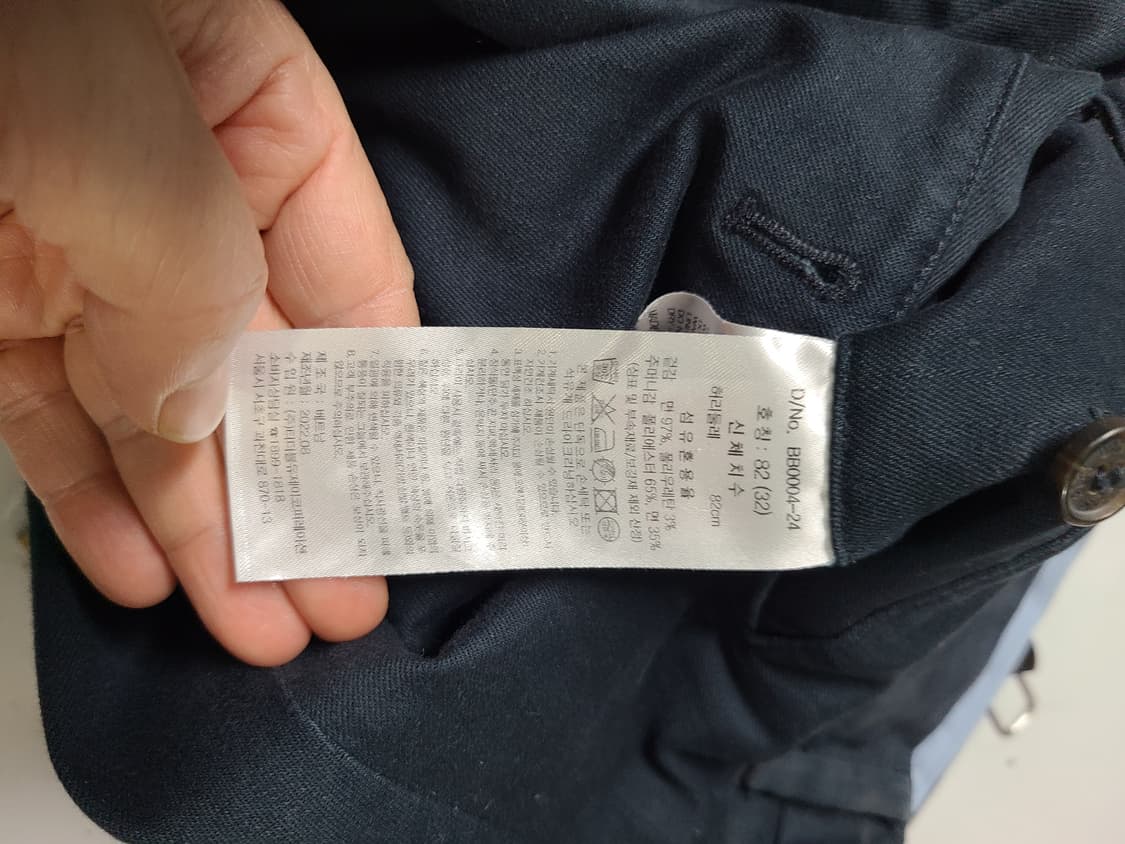 브룩스브라더스 치노팬츠  상품이미지4