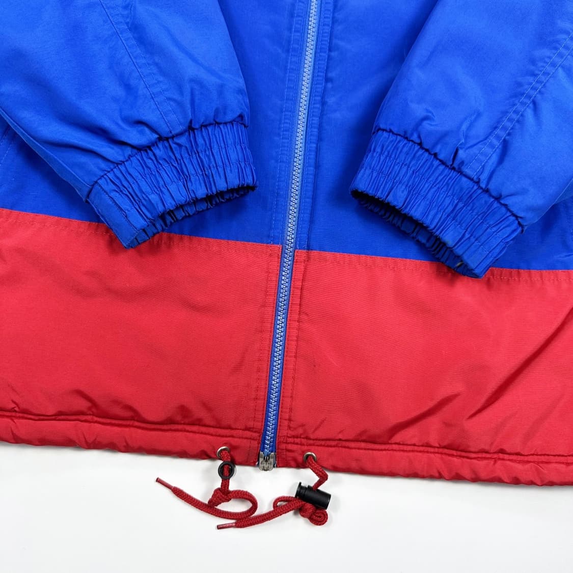 나이키 스우시 국대 레트로 점퍼 자켓 (L) 상품이미지7