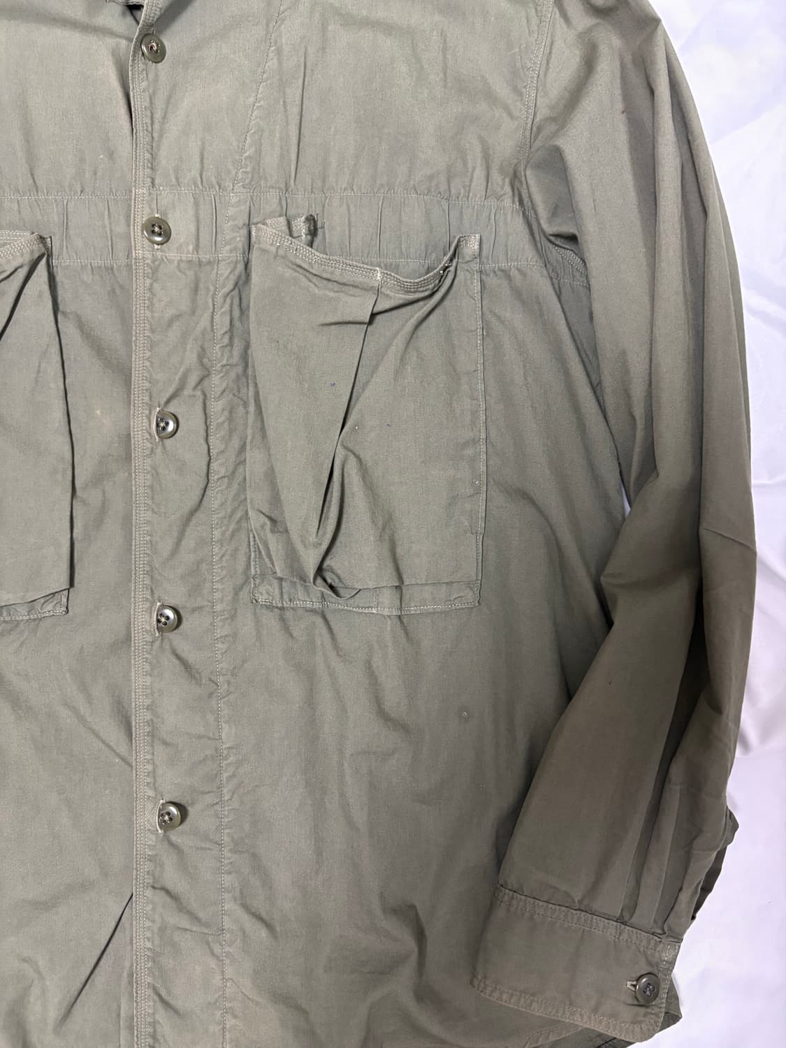 캐피탈 아미 셔츠 상품이미지7