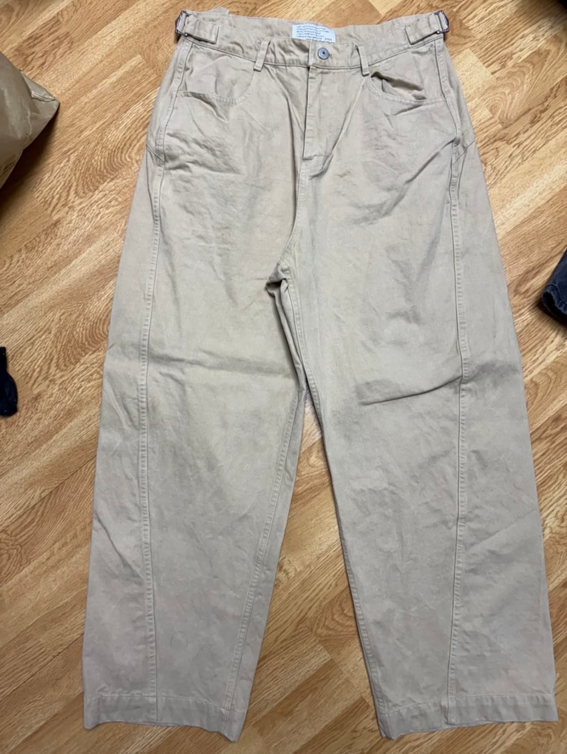 다이브인 치노 팬츠 상품이미지1