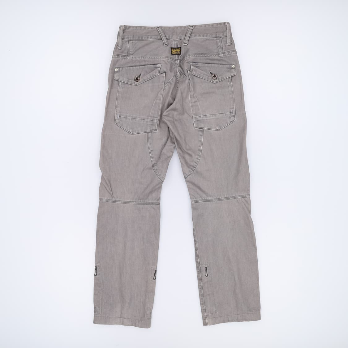 29 지스타로우 빈티지 카고 데님 바지 0227M 상품이미지2