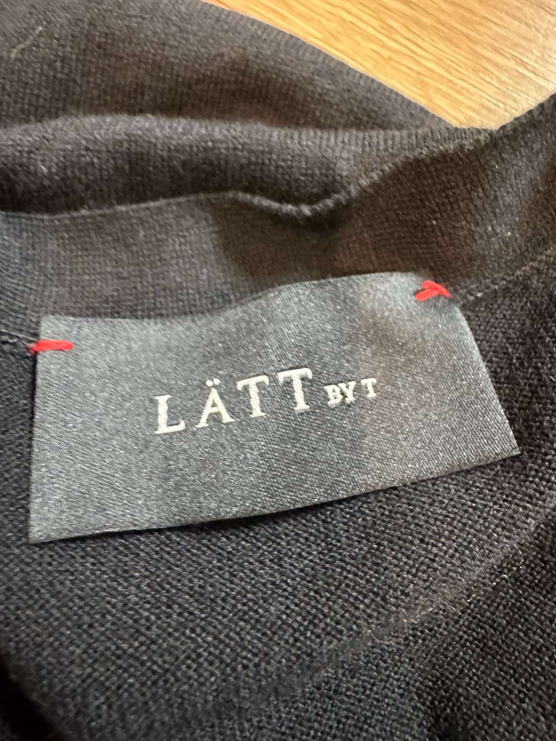 Latt by t 래트바이티 롱가디건 상품이미지2