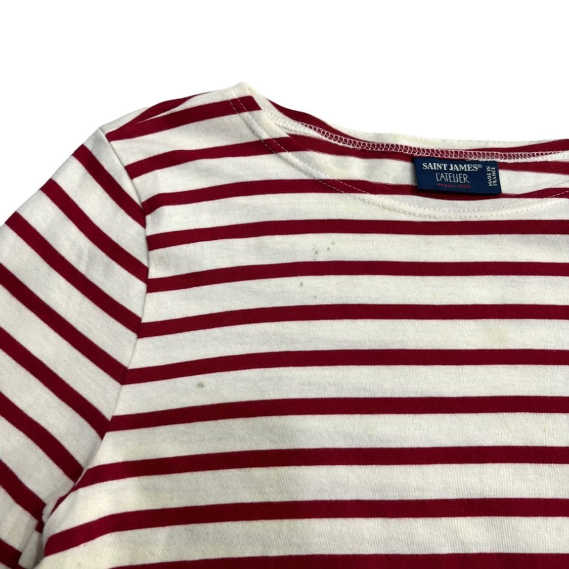 세인트제임스 스트라이프 롱슬리브 상품이미지5