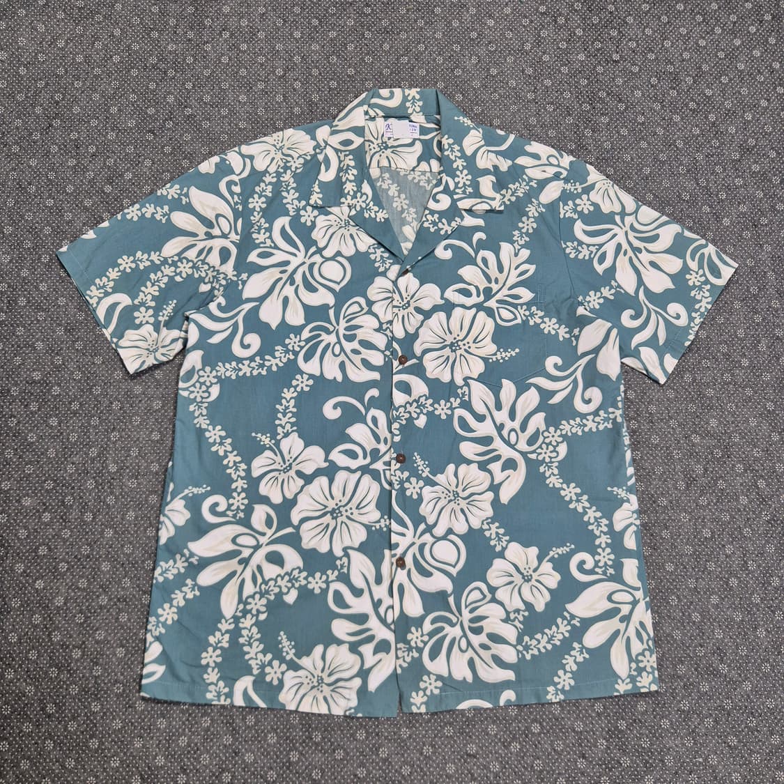 [XL]90s US made 하와이안 -874 상품이미지1