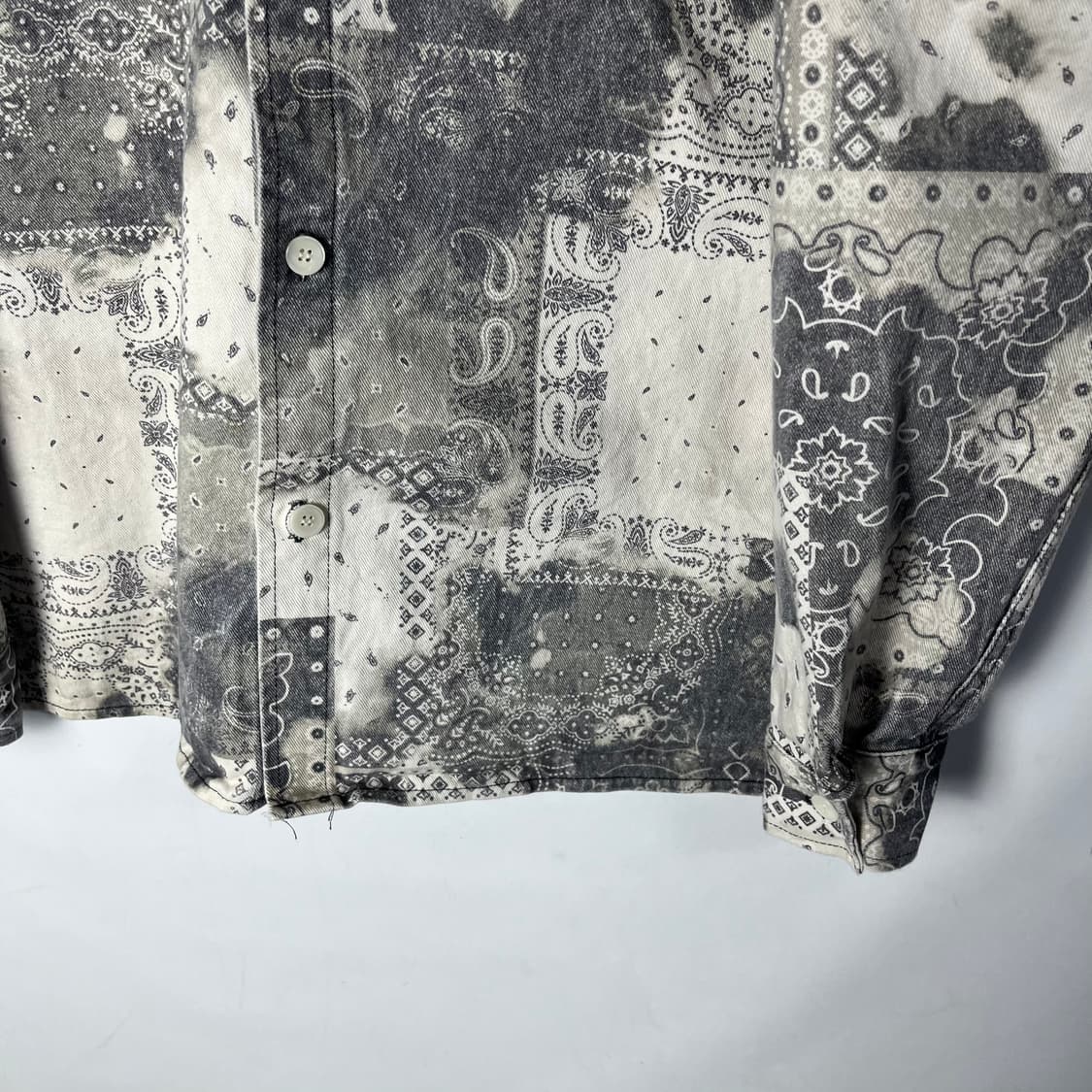 [JPN] 빈티지 페이즐리 자켓 상품이미지4