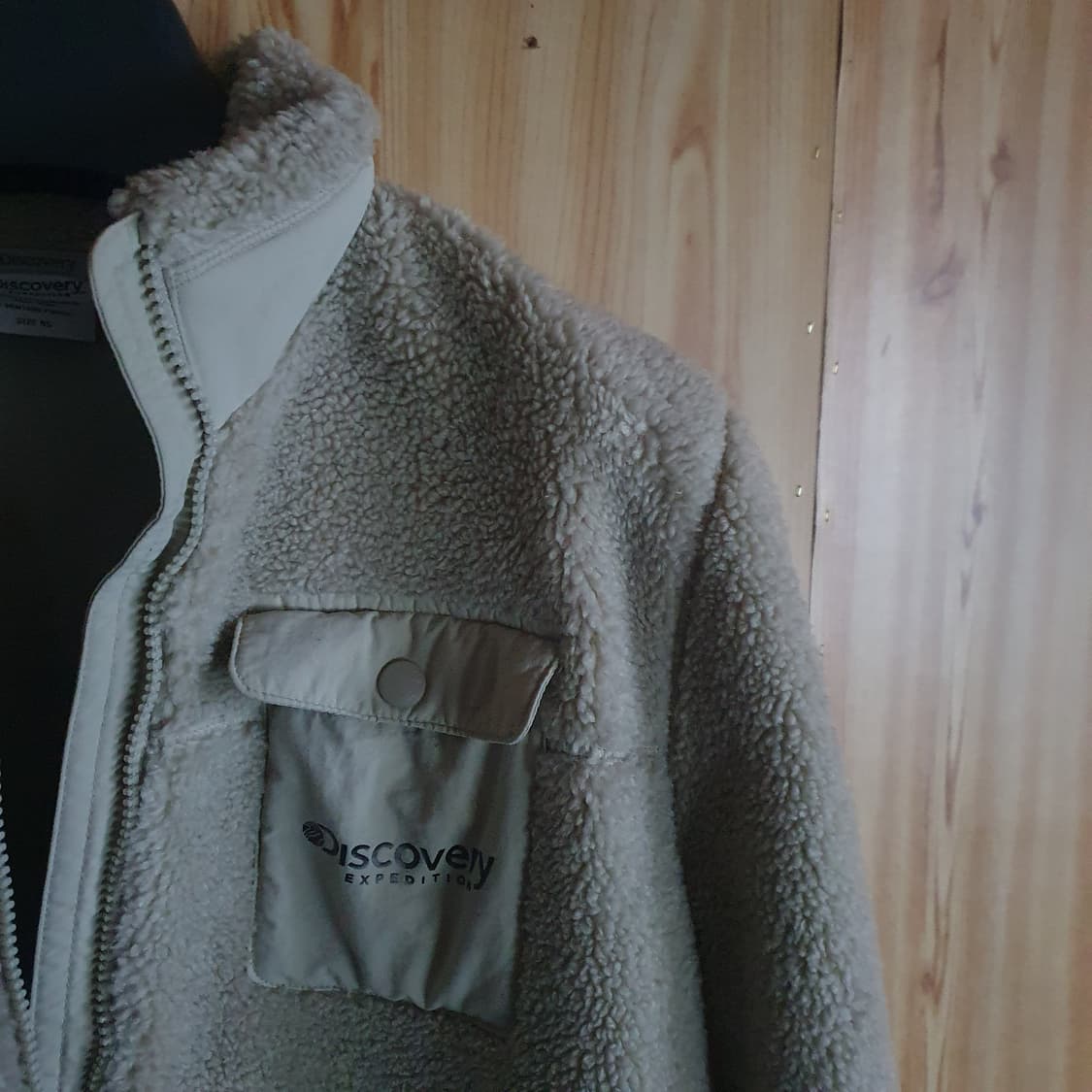 디스커버리 후리스 자켓95 상품이미지2