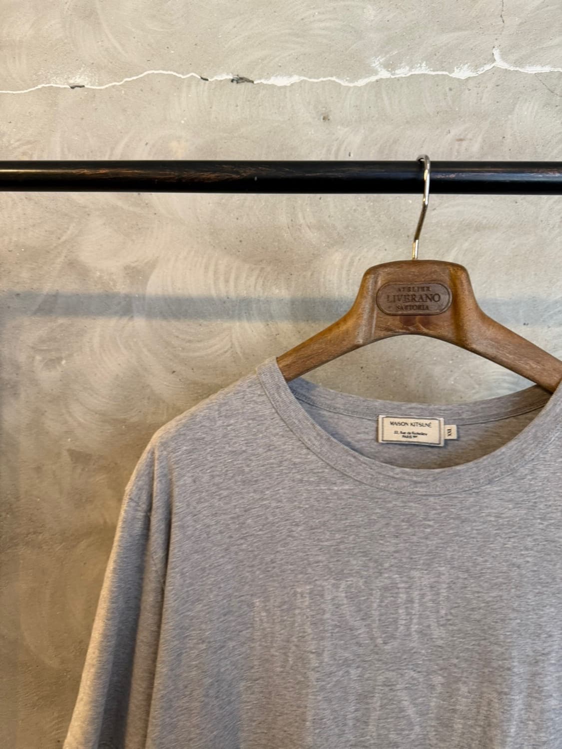 메종키츠네 티셔츠 105 상품이미지2