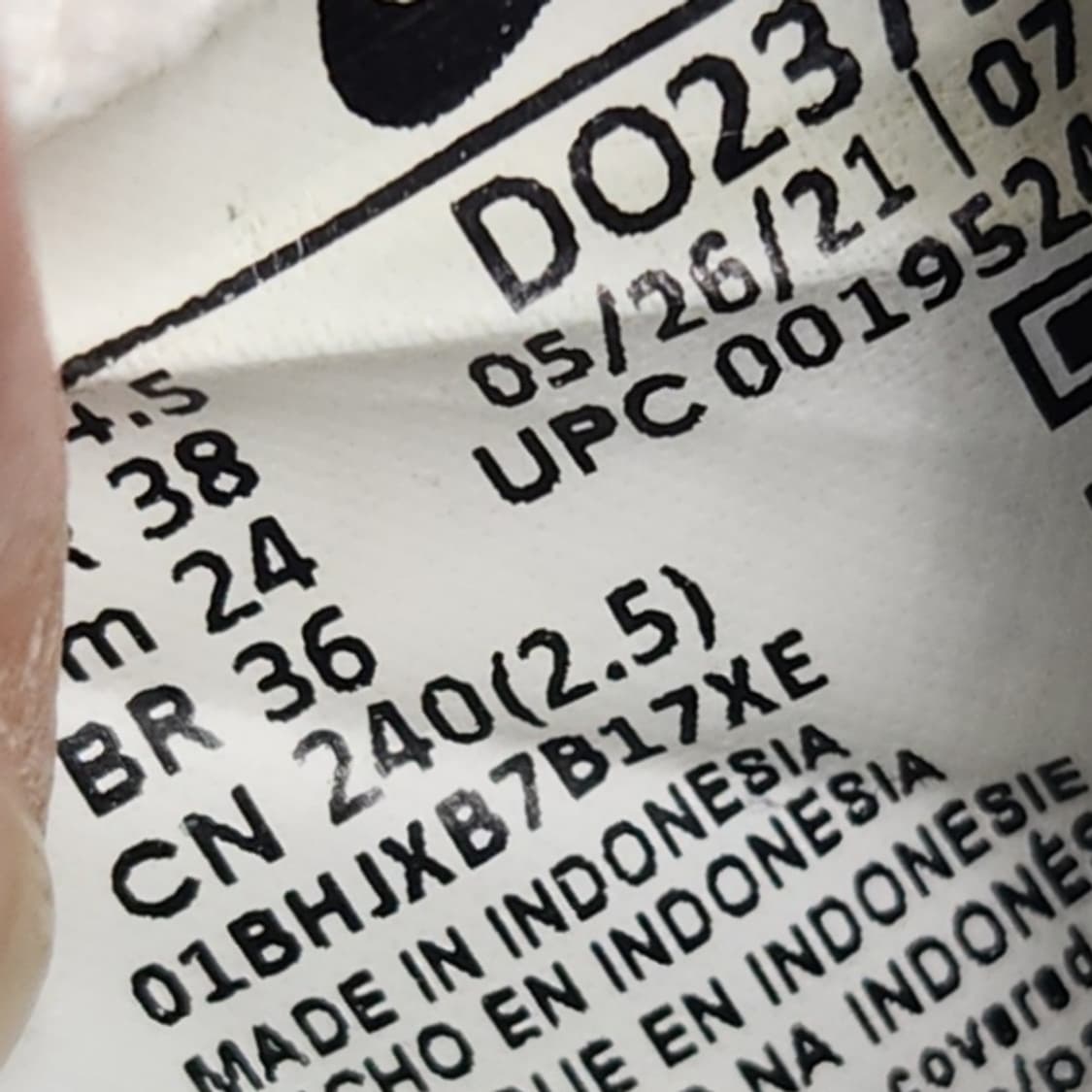 나이키 블레이저 로우 플랫폼 여성운동화240  상품이미지6