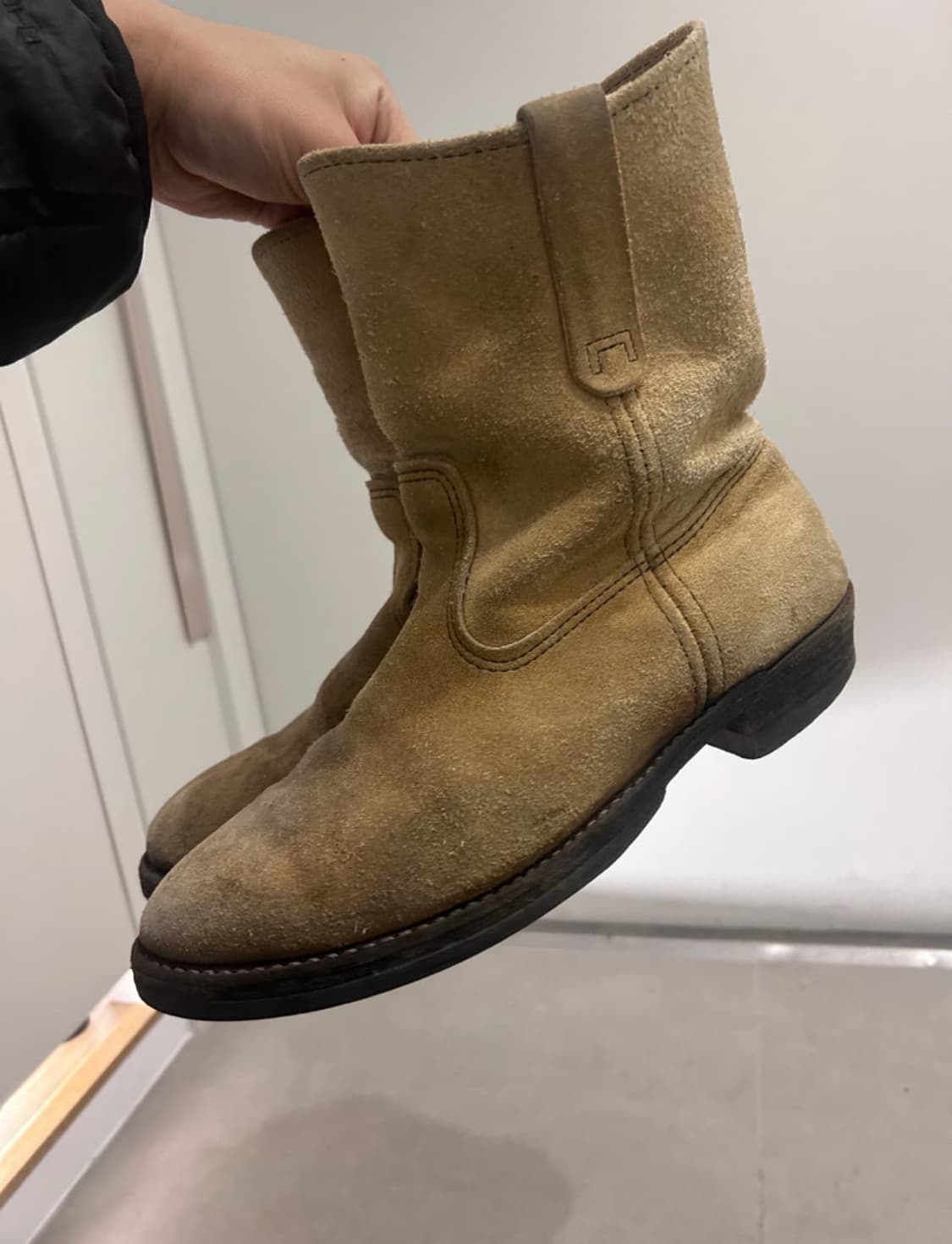 레드윙 페코스 스웨이드 280-285 상품이미지3