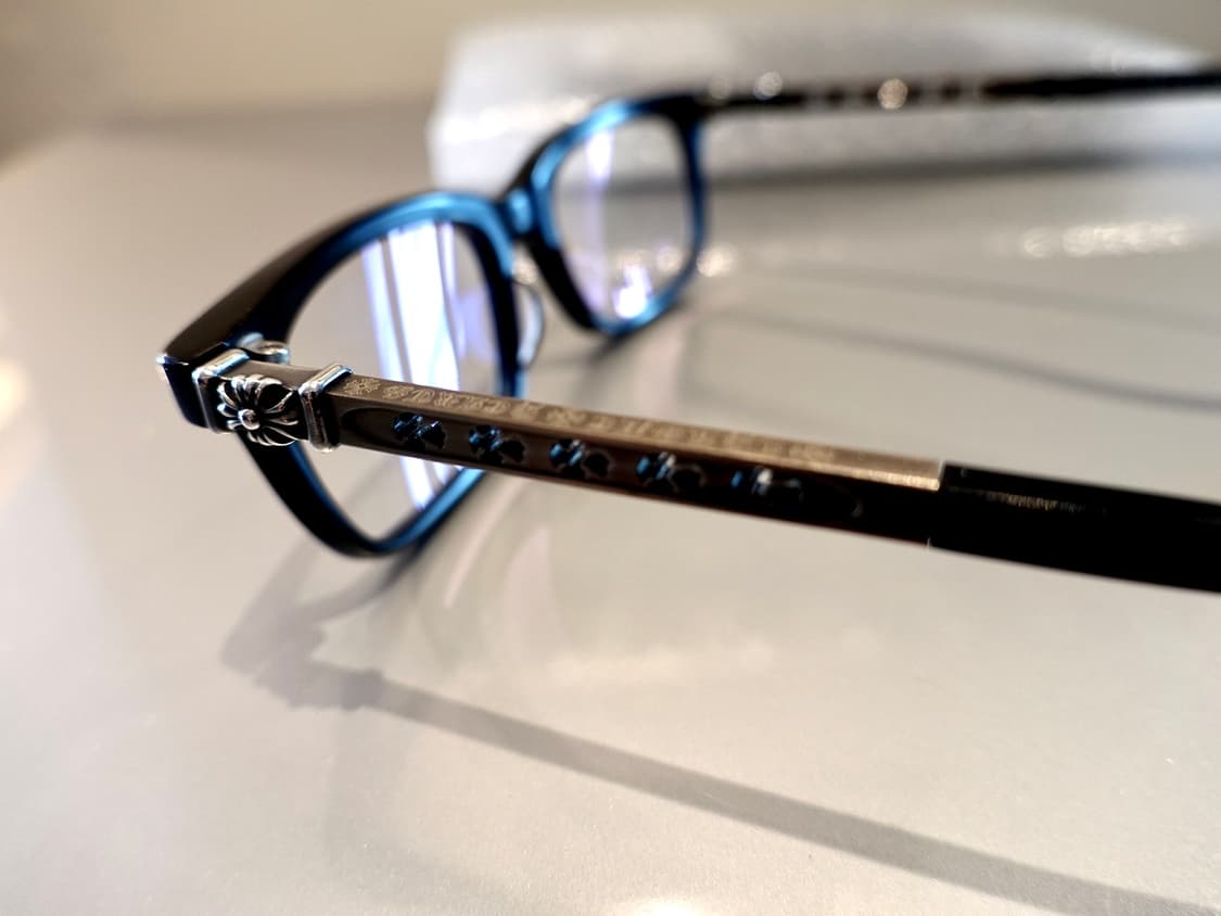 크롬하츠 펀해치2-A MBK-AS 안경 상품이미지5