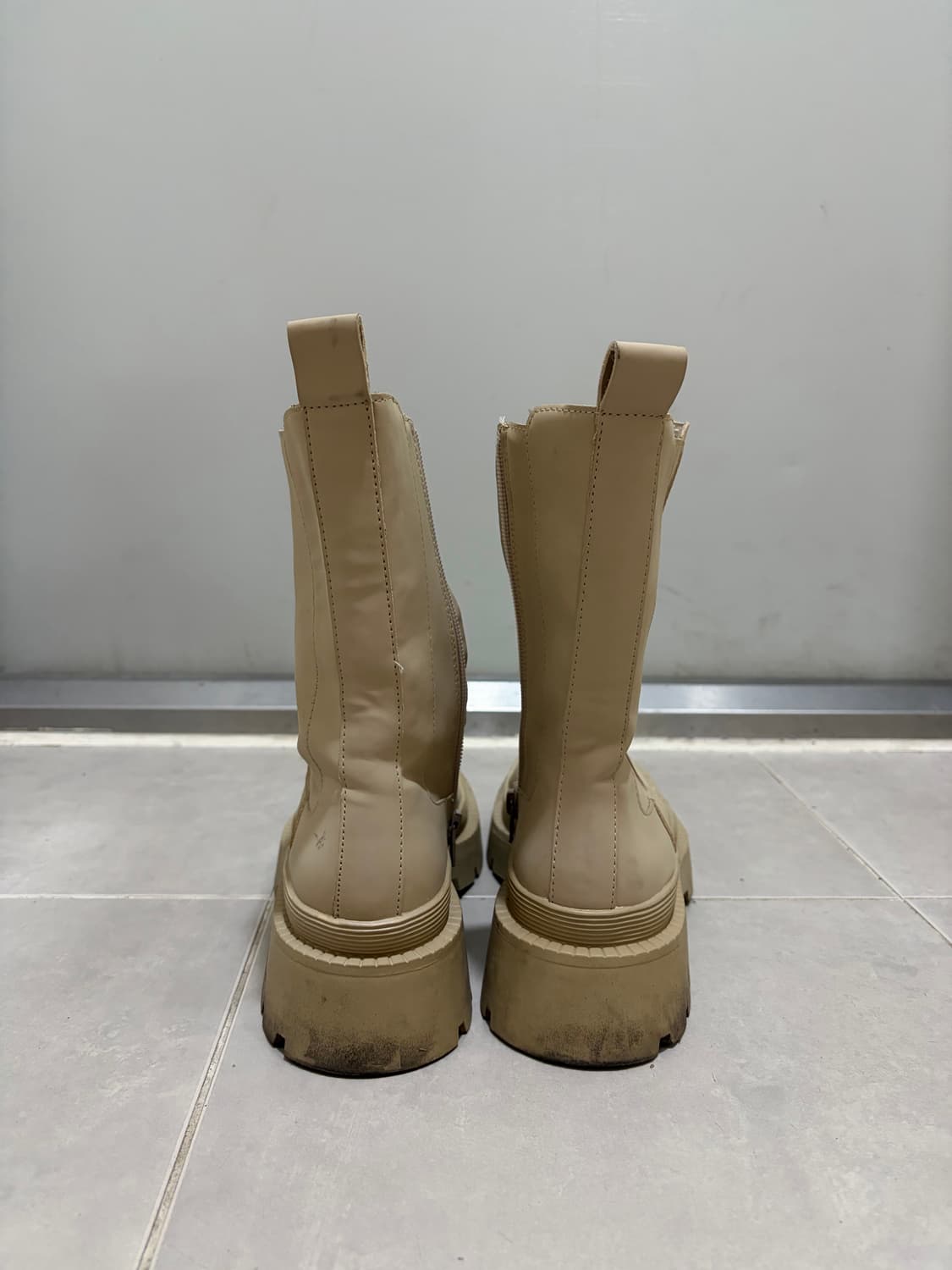 자라 앵클부츠 상품이미지8