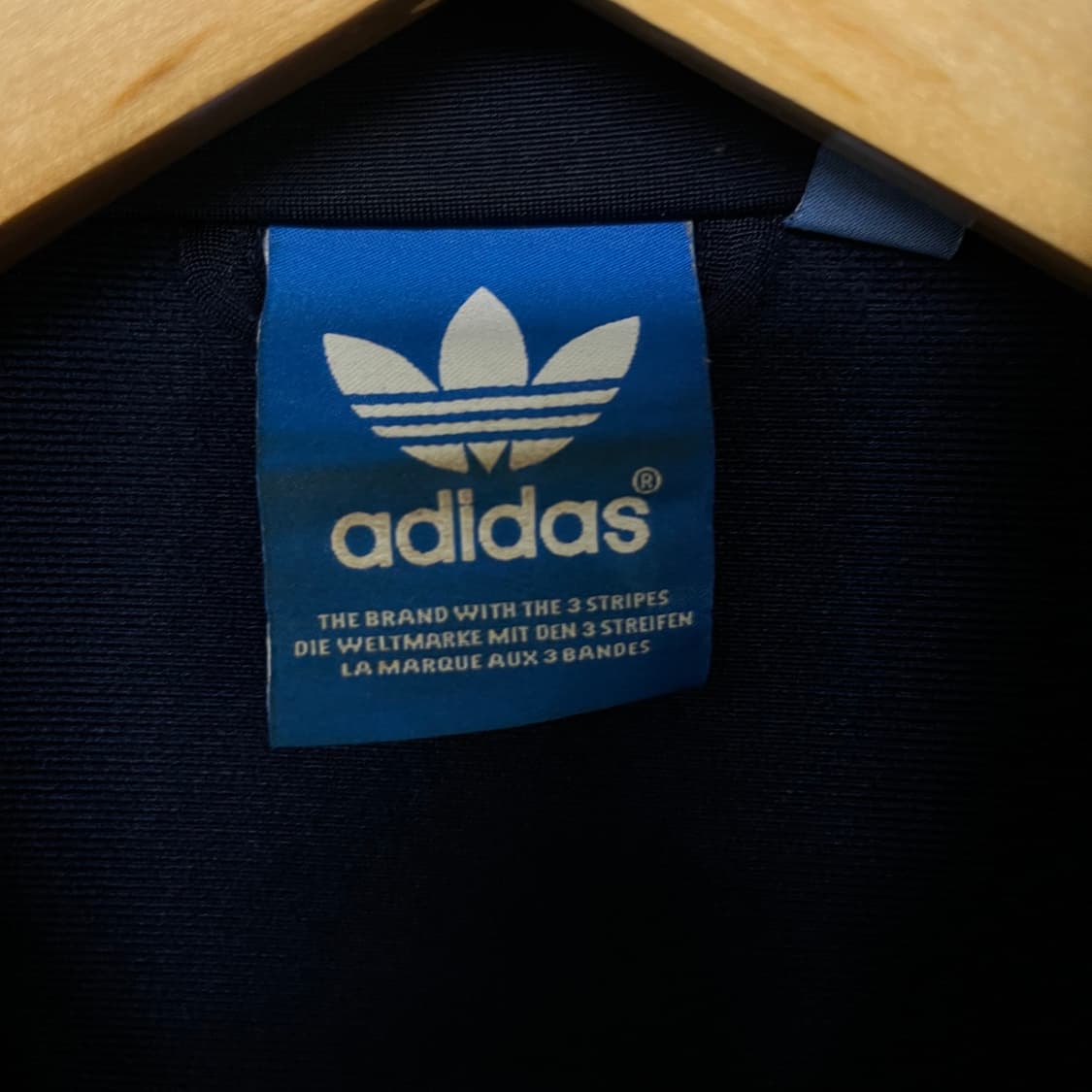 아디다스 og 파이어버드 트랙탑 져지 네이비 상품이미지4