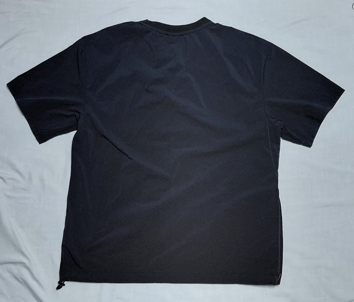 [XL/105] 코닥 어패럴 어드밴틱스 우븐 반팔 티셔츠 상품이미지8