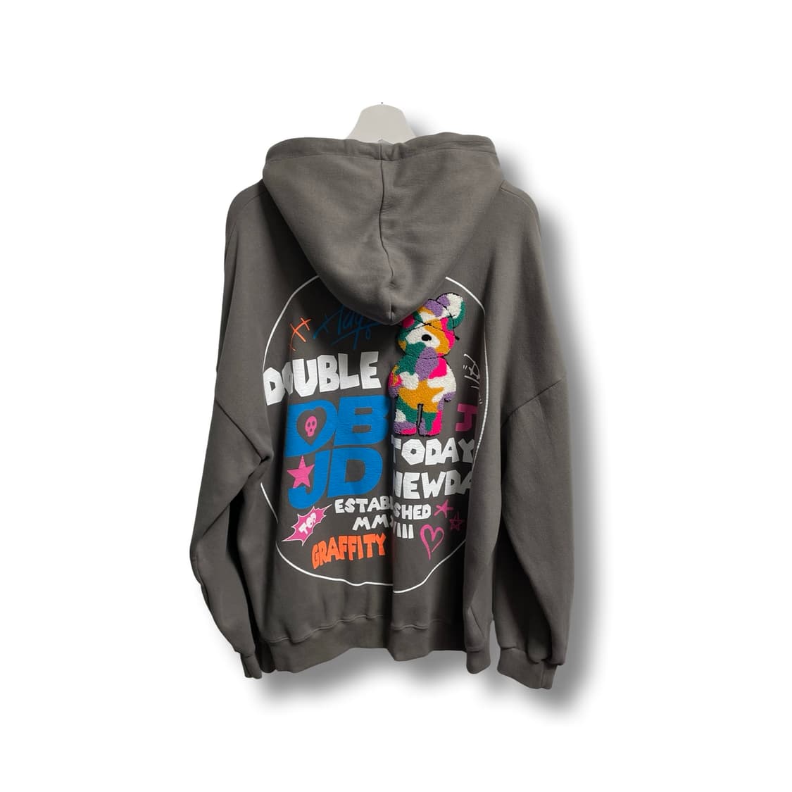 [F] 더블제이디 DBJD  후드티 상품이미지4