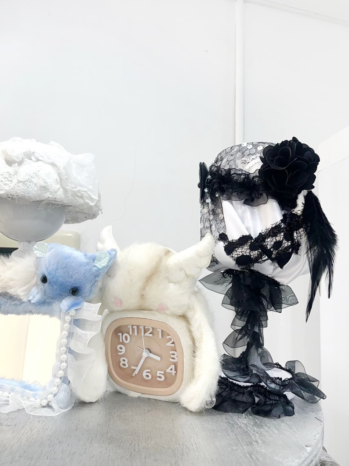 Black Paradise Lamp 상품이미지7