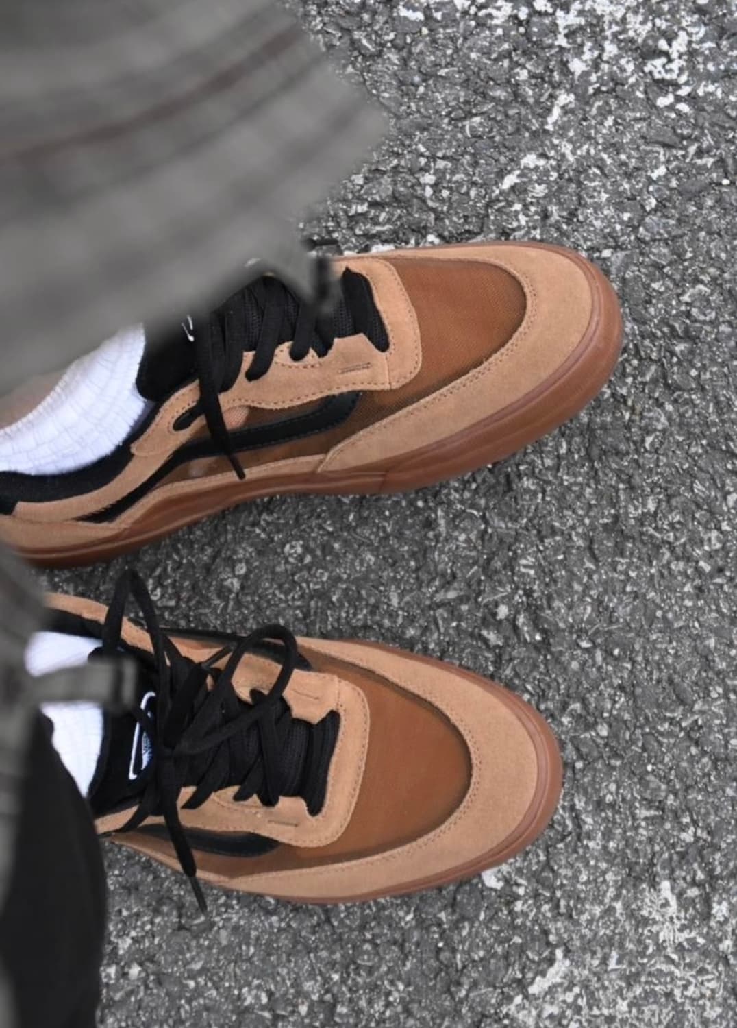 (310) 반스 웨이비 토바코 브라운 상품이미지1