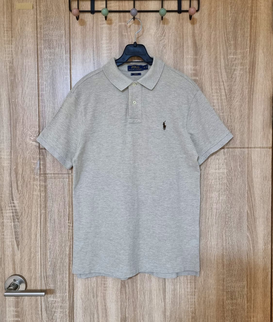 폴로 랄프로렌 반팔 카라티 상품이미지1