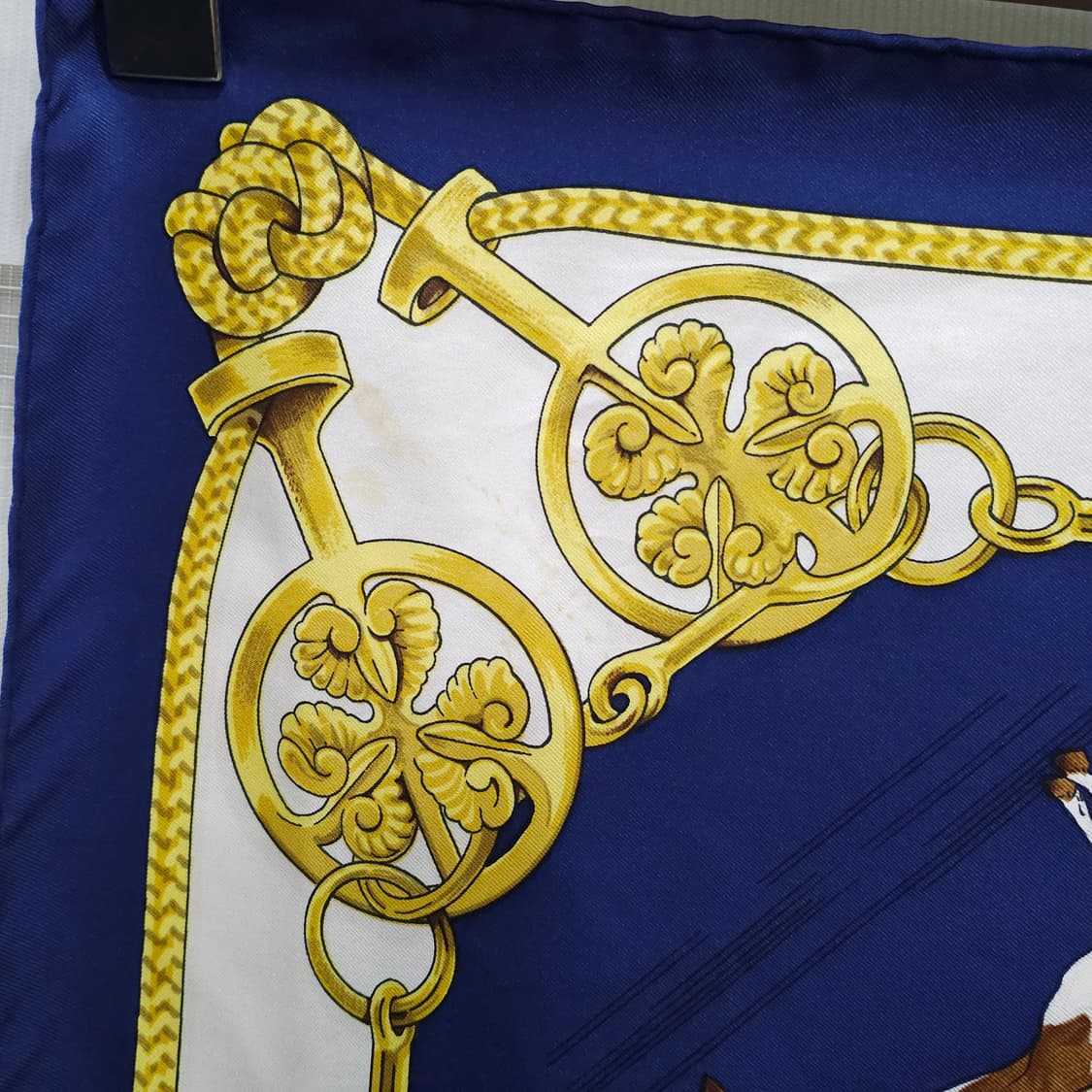 에르메스 실크 스카프 상품이미지4