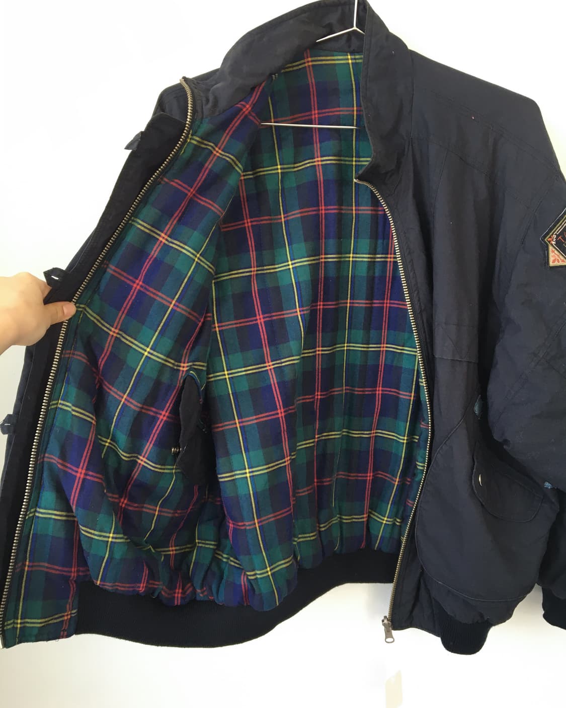 Reversible ma 1 jacket 상품이미지5