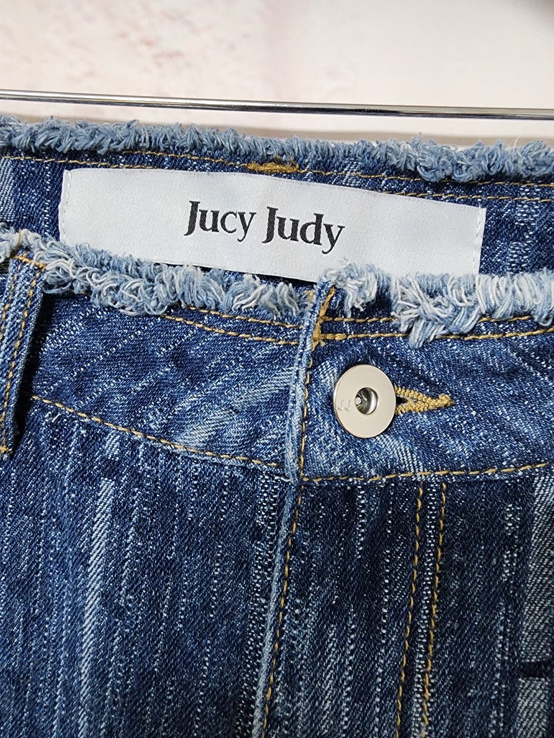 Jucy Judy 데님 청바지 상품이미지5