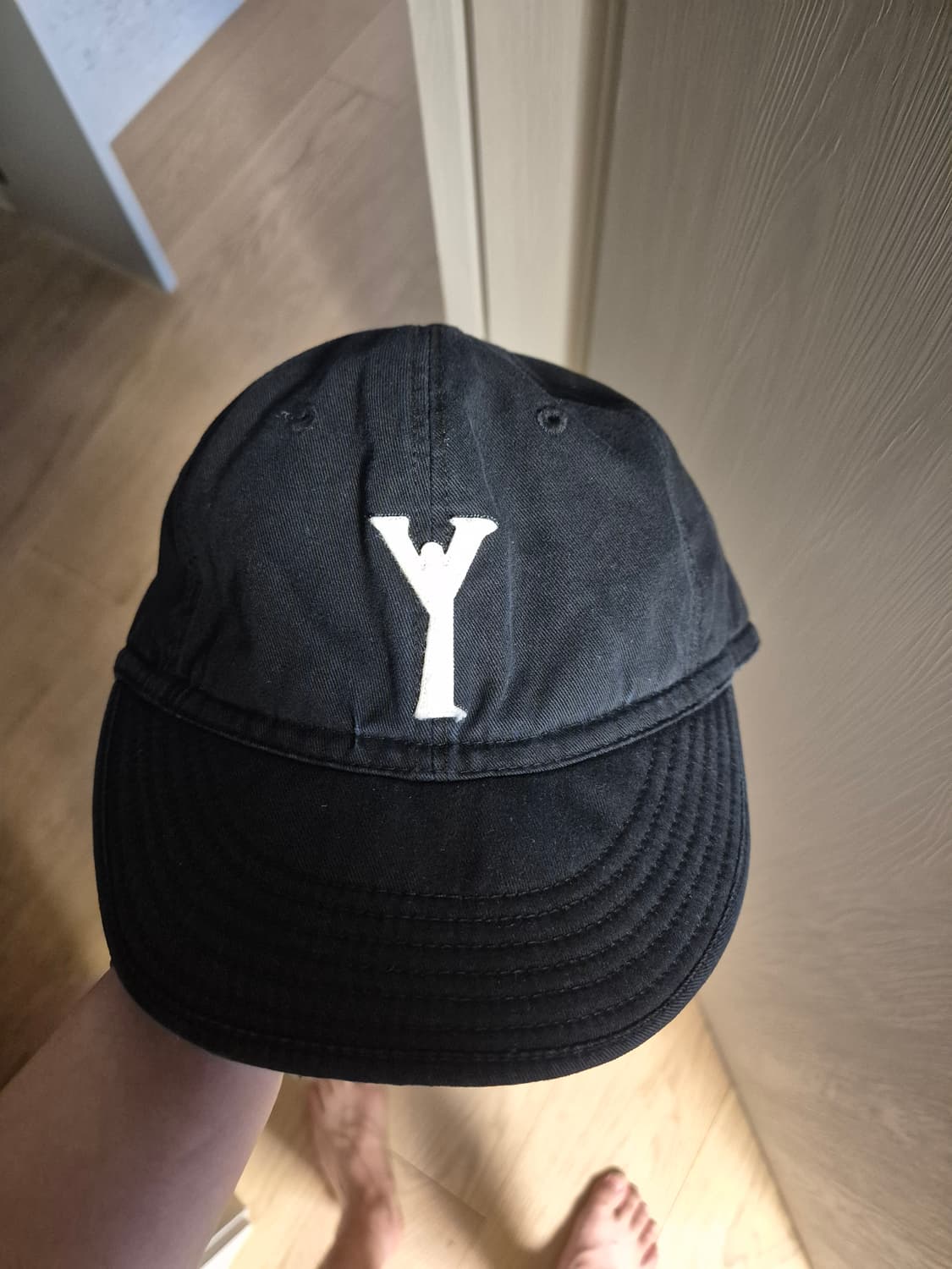 Ryoo 볼캡 상품이미지1