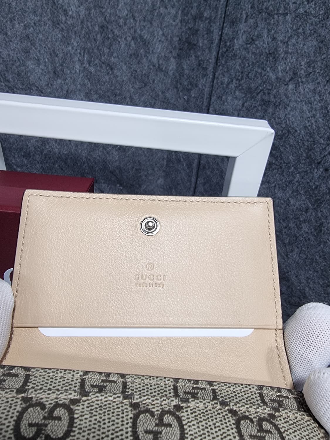 구찌 GG 마몽 카드 케이스 상품이미지2