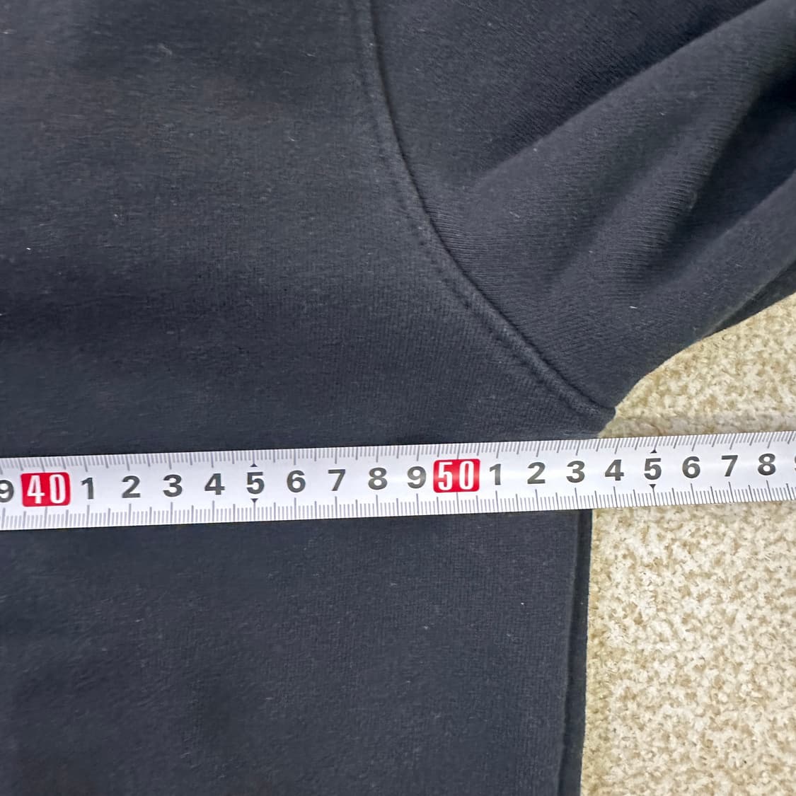 M 타미힐피거 크루넥 스웨트셔츠0323D 상품이미지6