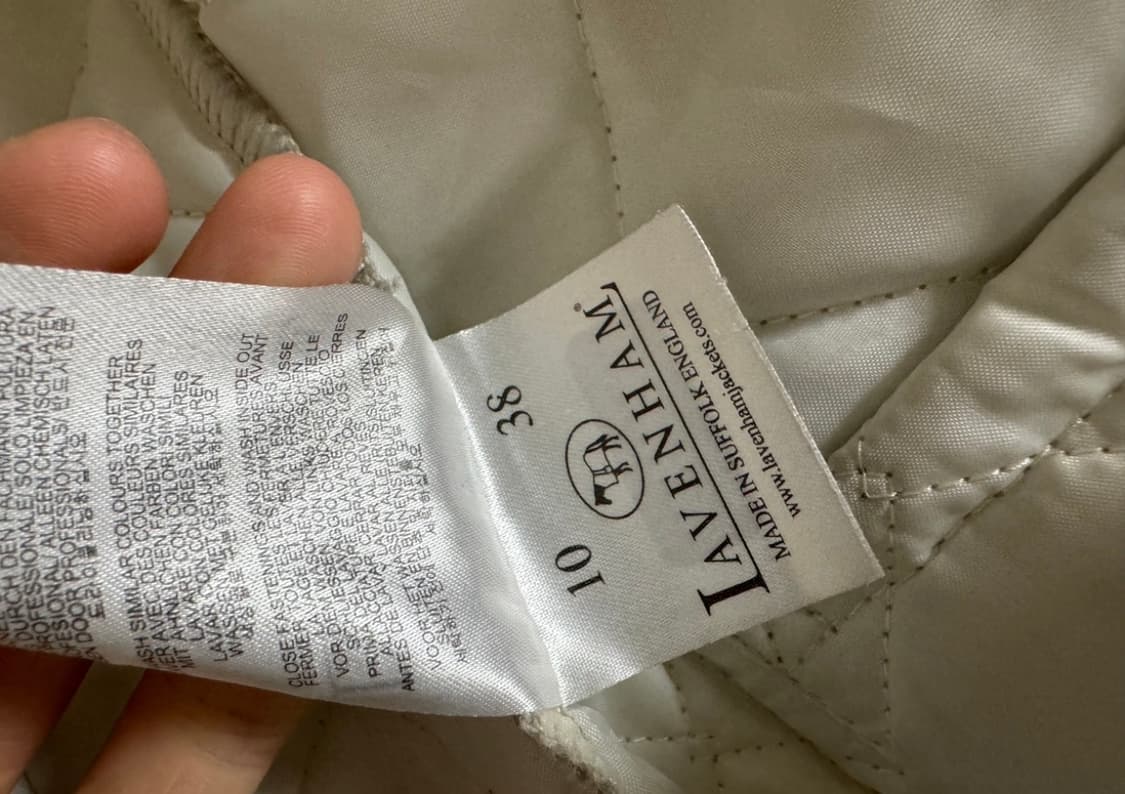 라벤햄 퀼팅 38 상품이미지3