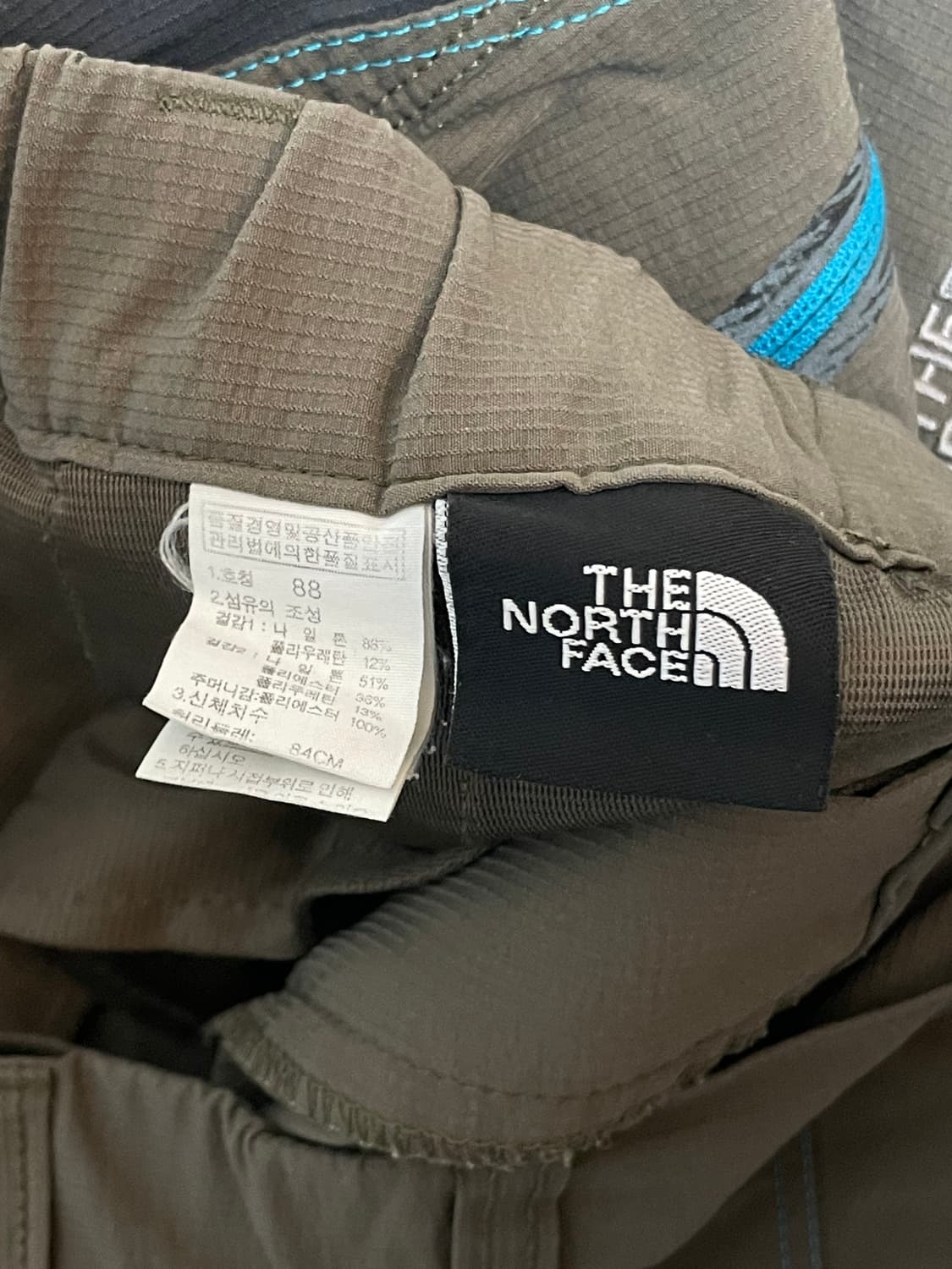 노스페이스 트랙 팬츠 상품이미지4