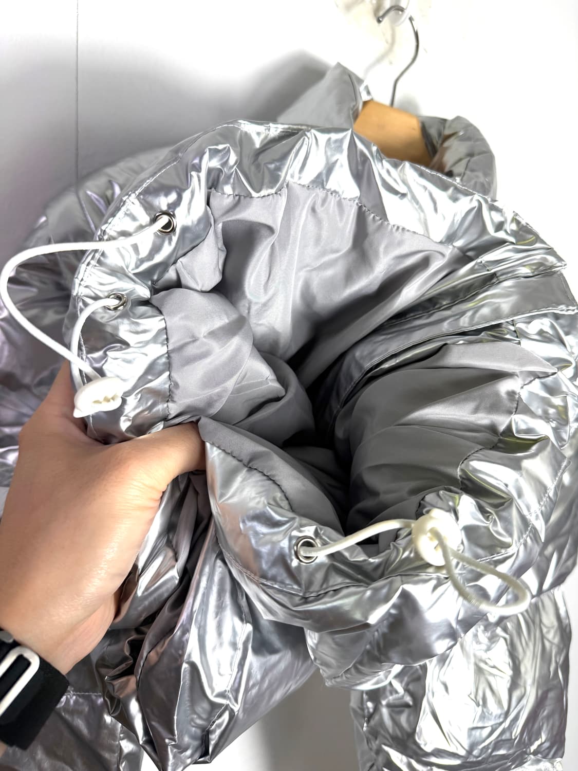 배드블러드 배드블러드패딩 패딩 상품이미지6