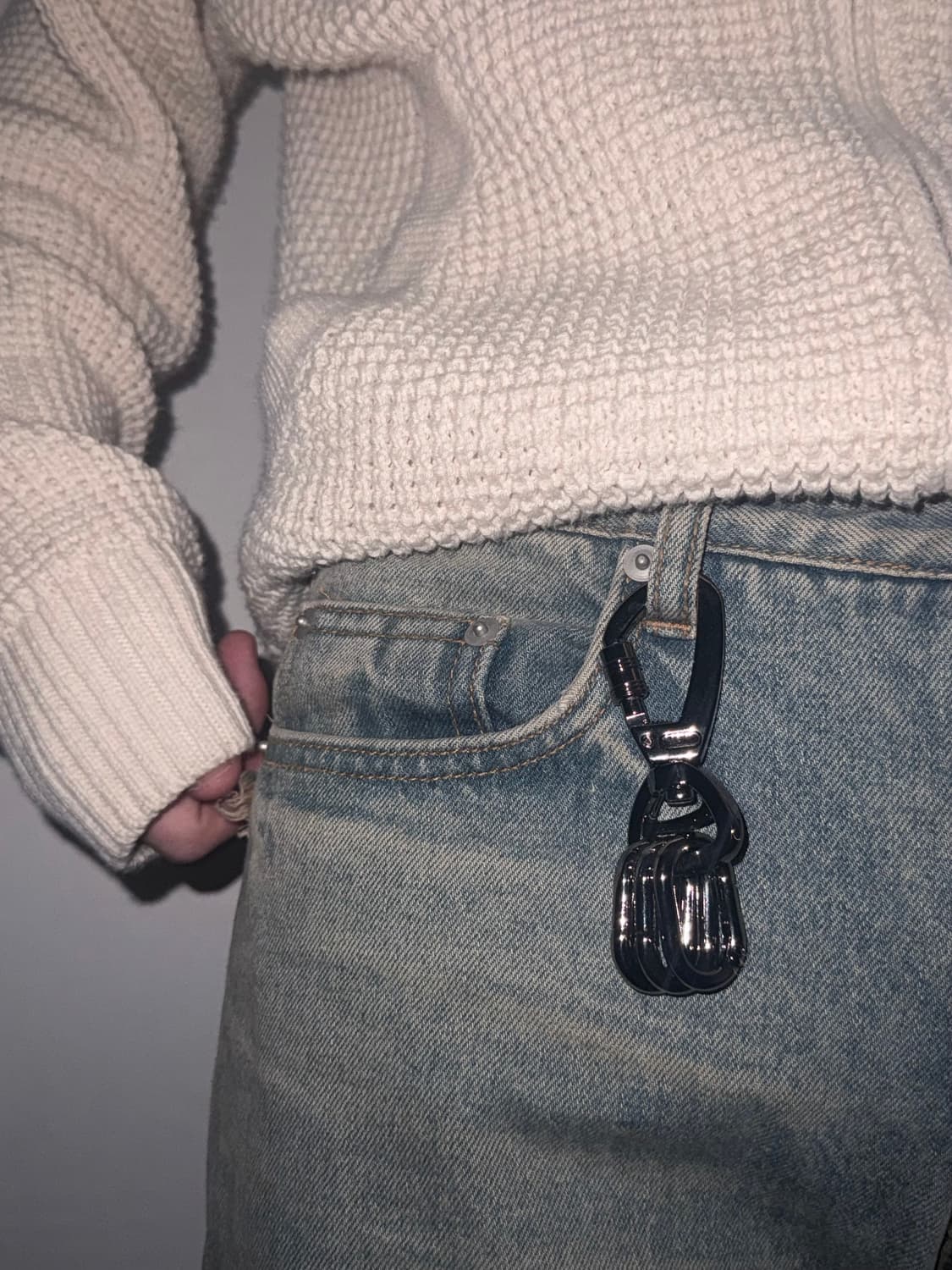 Carabiner keychain 카라비너 키 체인 상품이미지1