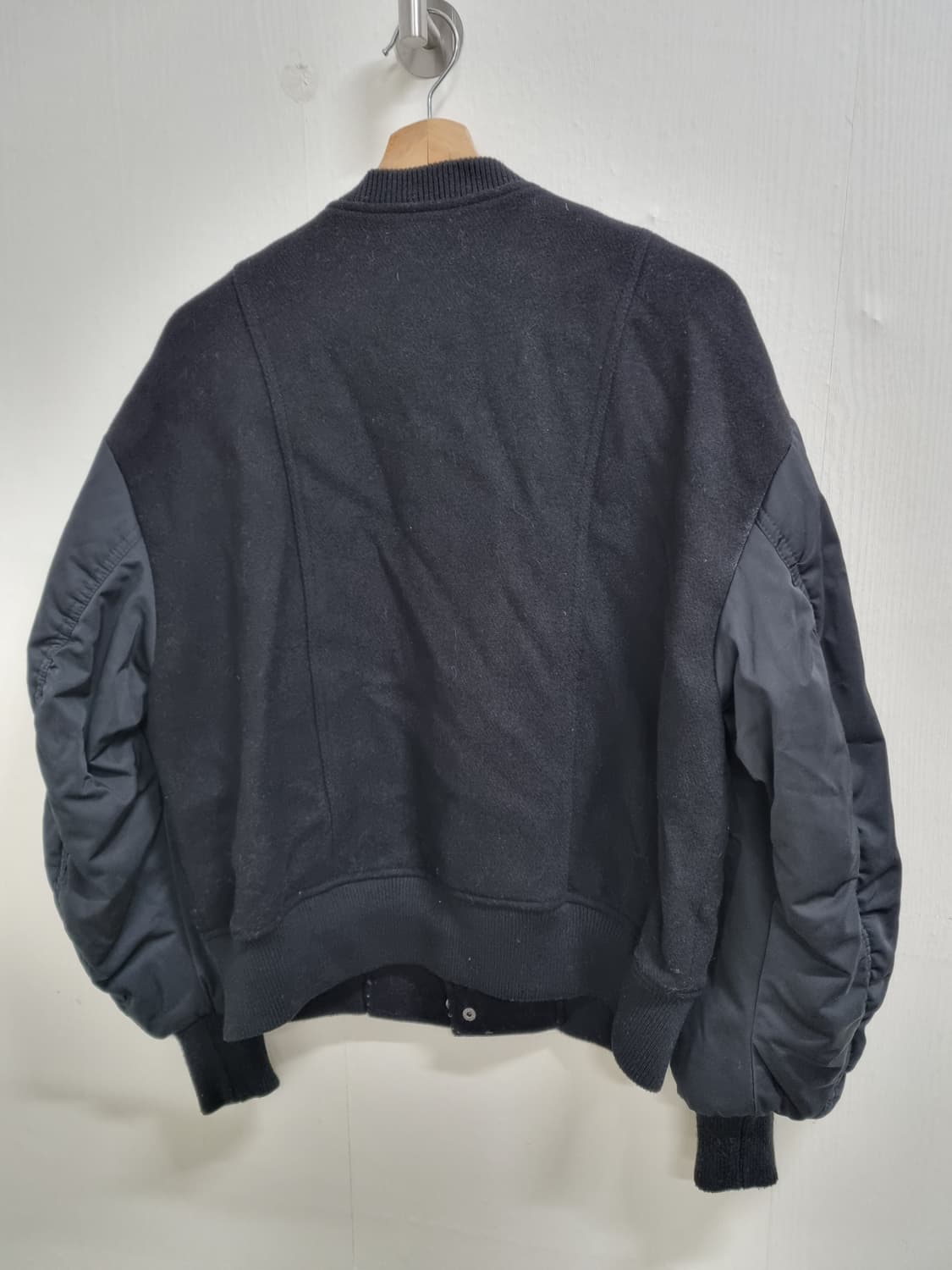 자라 바시티 자켓 스타디움 점퍼 XS 상품이미지8